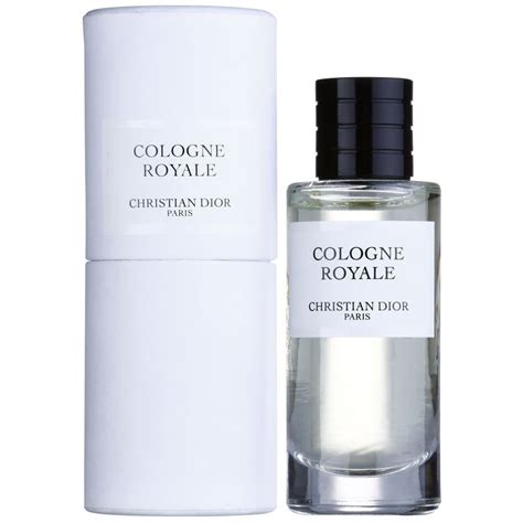 christian dior royale cologne